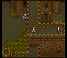Rudra no Hiho screenshot 4 for Super Famicom
